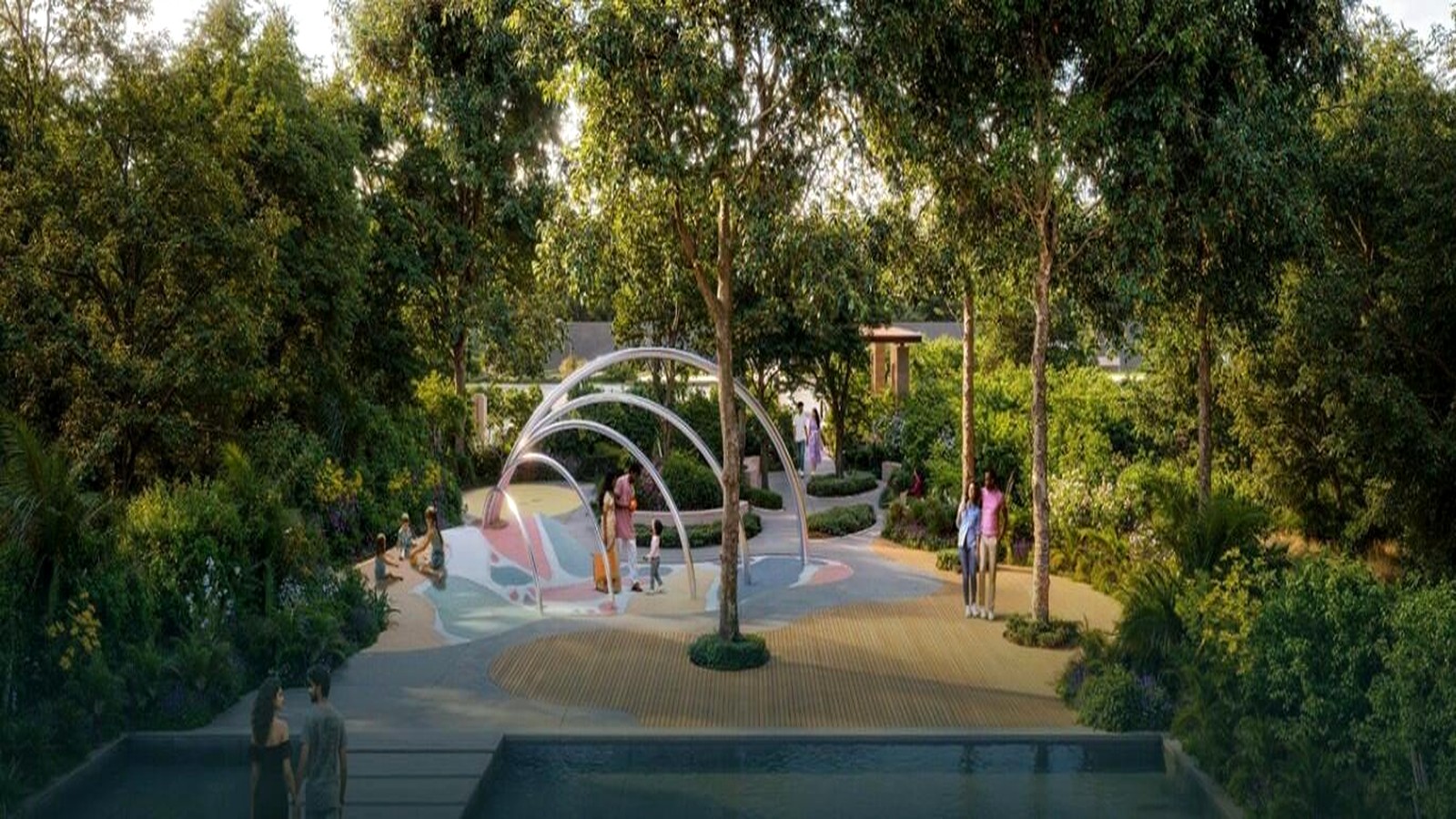 Max Estate 361 location visual