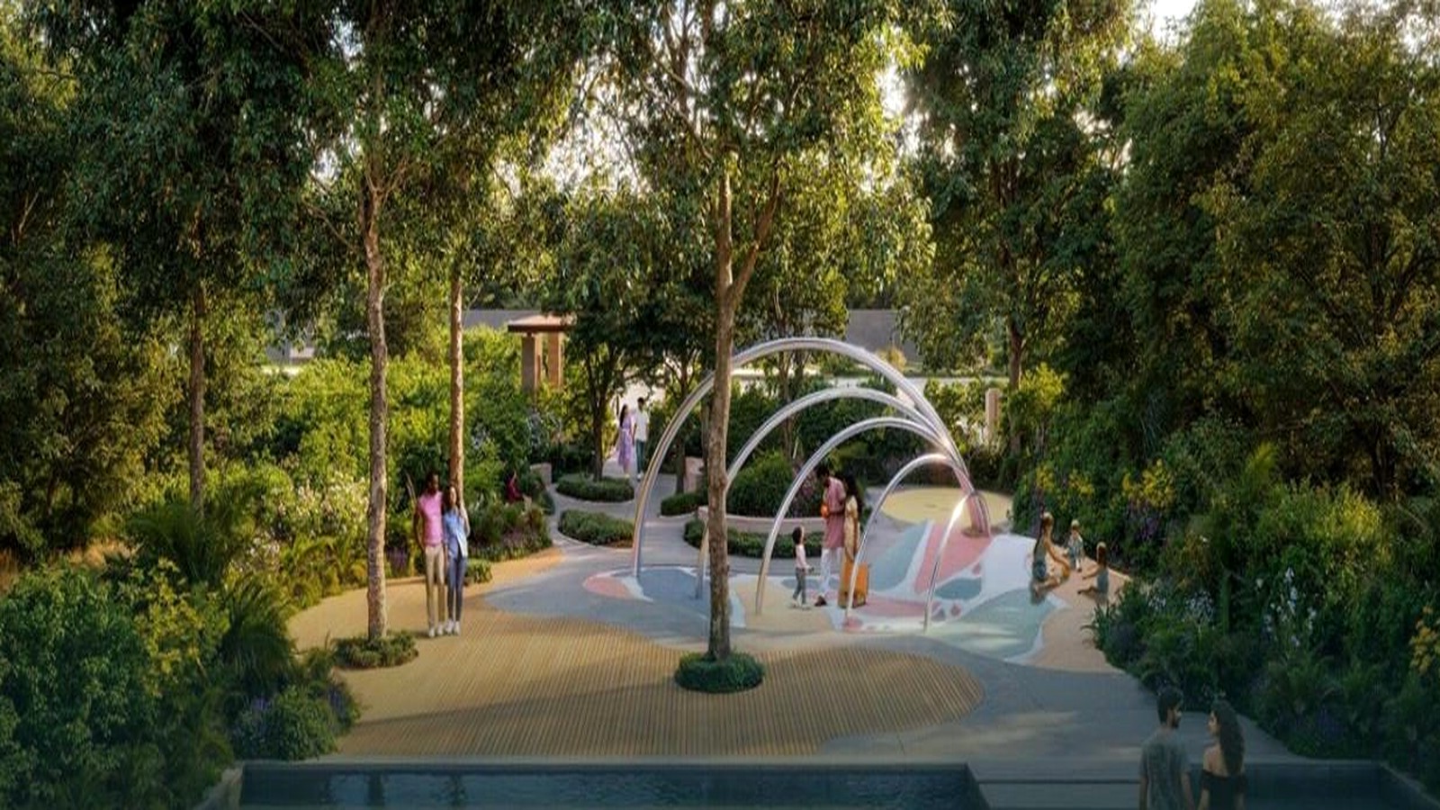 Max Estates Sector 59 location visual