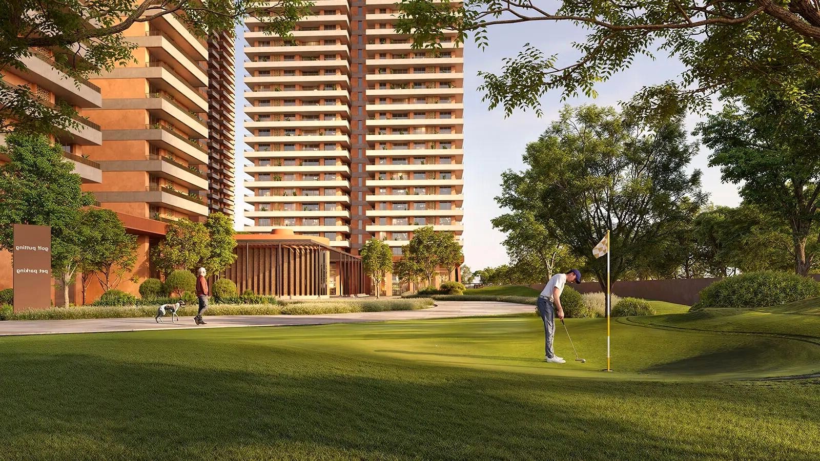 The Terraces at Estate 361 gallery visual