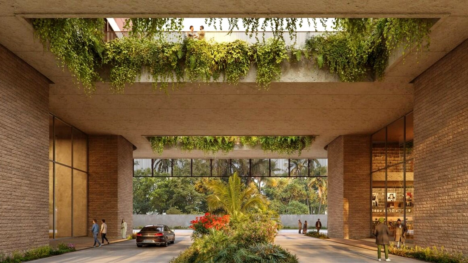 The Terraces at Estate 361 location visual